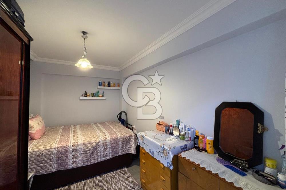 GÜZELBAHÇE, GÖNEN SİTESİ DENİZ MANZARALI 2+1 DAİRE