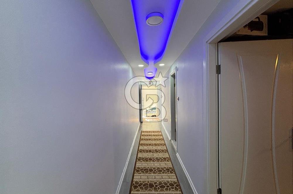 GÜZELBAHÇE, GÖNEN SİTESİ DENİZ MANZARALI 2+1 DAİRE