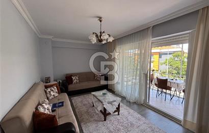 GÜZELBAHÇE, GÖNEN SİTESİ DENİZ MANZARALI 2+1 DAİRE