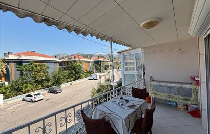 GÜZELBAHÇE, GÖNEN SİTESİ DENİZ MANZARALI 2+1 DAİRE