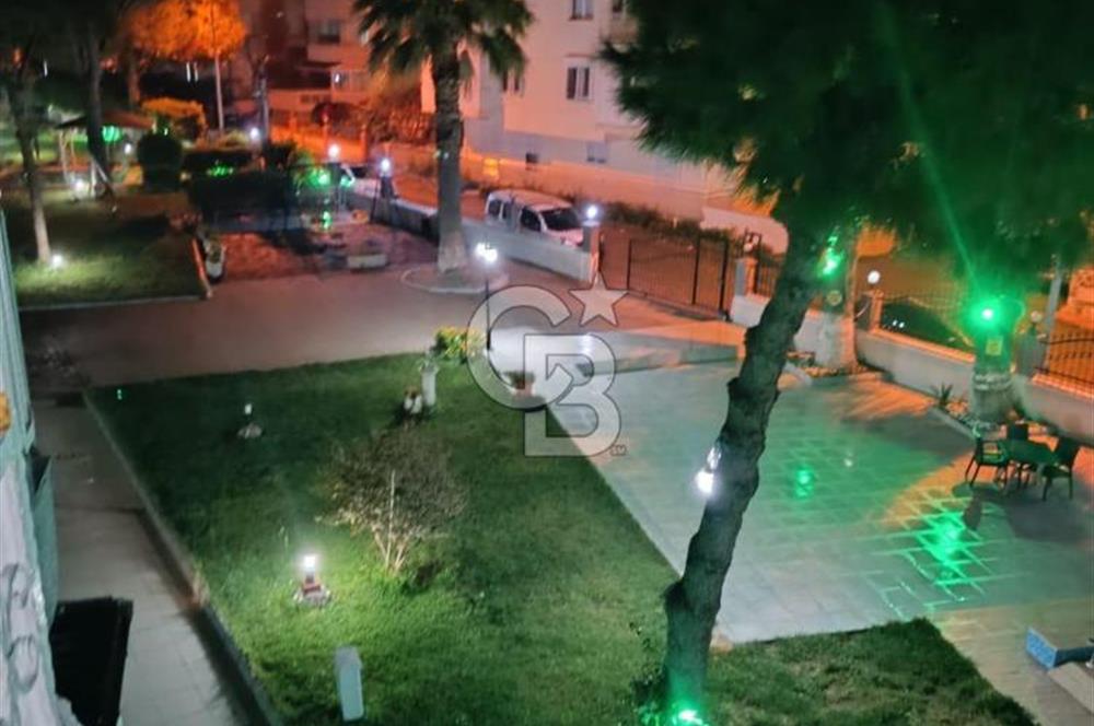 GÜZELBAHÇE, GÖNEN SİTESİ DENİZ MANZARALI 2+1 DAİRE