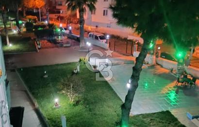 GÜZELBAHÇE, GÖNEN SİTESİ DENİZ MANZARALI 2+1 DAİRE