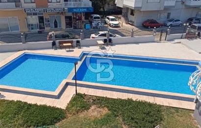 GÜZELBAHÇE, GÖNEN SİTESİ DENİZ MANZARALI 2+1 DAİRE