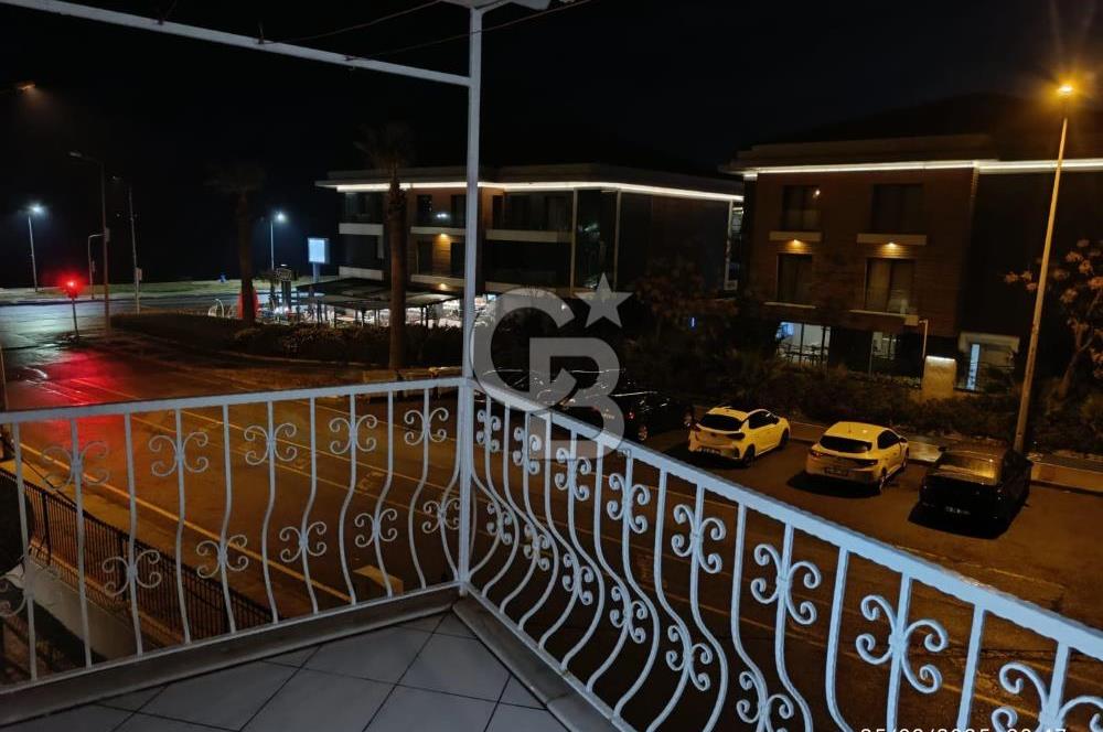 GÜZELBAHÇE, GÖNEN SİTESİ DENİZ MANZARALI 2+1 DAİRE