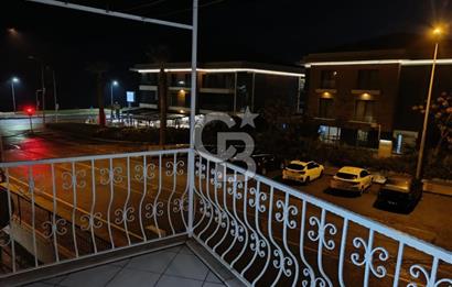 GÜZELBAHÇE, GÖNEN SİTESİ DENİZ MANZARALI 2+1 DAİRE