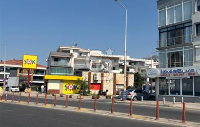 GÜZELBAHÇE, GÖNEN SİTESİ DENİZ MANZARALI 2+1 DAİRE