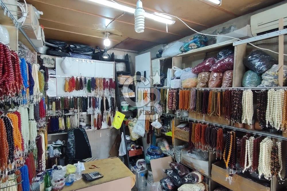 İstanbul Eminönü Mercanağa'da Satılık Müstakil Dükkan