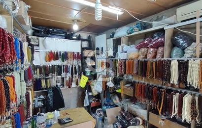 İstanbul Eminönü Mercanağa'da Satılık Müstakil Dükkan