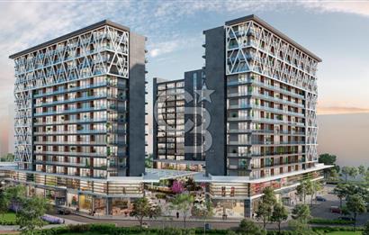 CB ERVA'DAN ANKA KERVANSARAY PROJESİNDE SATILIK 2+1 OFİS