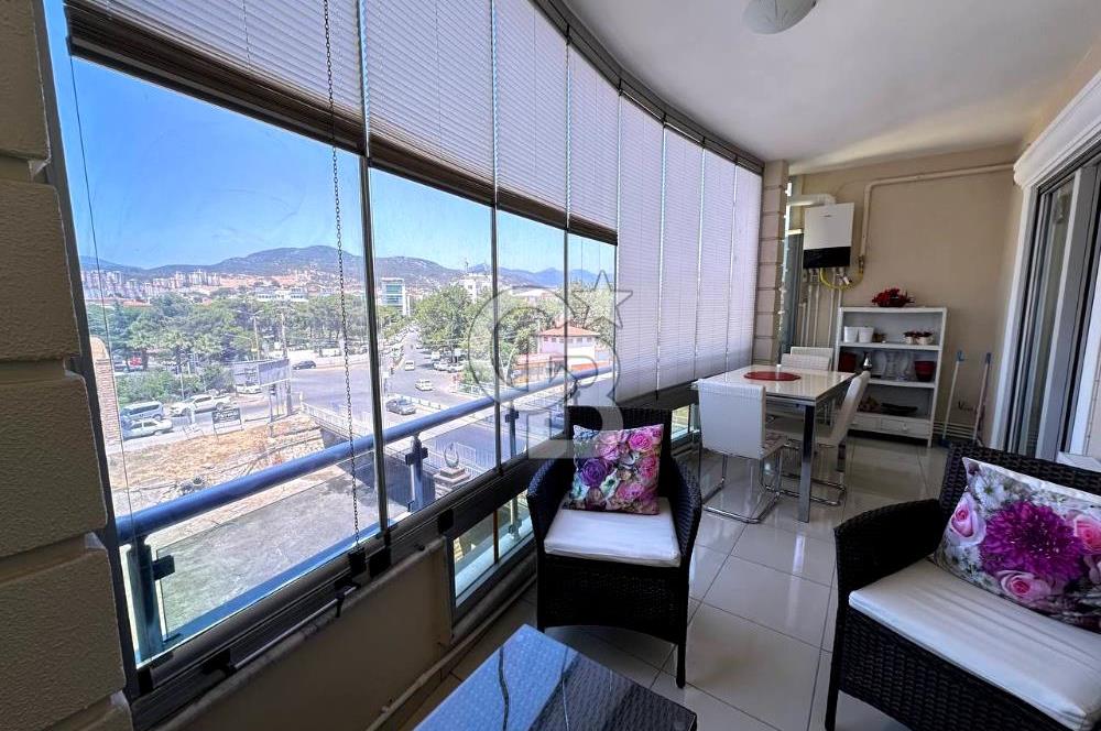 EDREMİT'TE SATILIK 4+1 DAİRE 