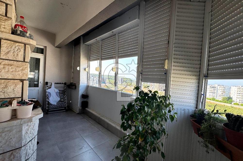 KEPEZ ÇANKAYA'DA MÜKEMMEL MANZARASIYLA 3+1 SATILIK DAİRE