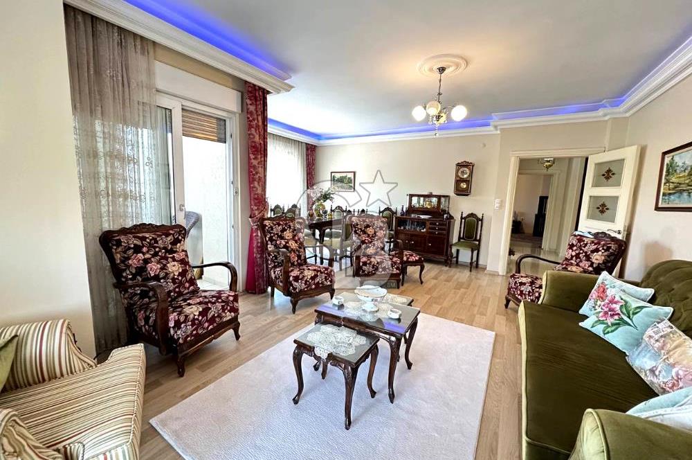 EDREMİT'TE SATILIK 4+1 DAİRE 