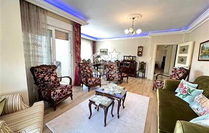 EDREMİT'TE SATILIK 4+1 DAİRE 