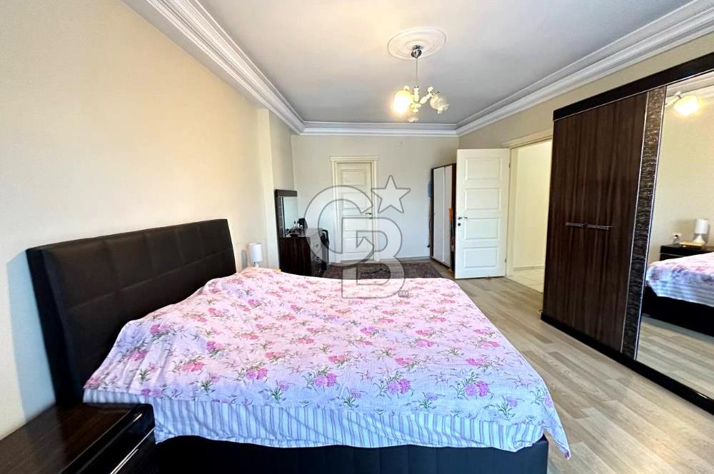 EDREMİT'TE SATILIK 4+1 DAİRE 