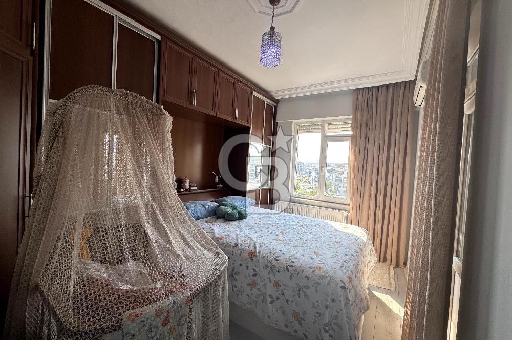 KEPEZ ÇANKAYA'DA MÜKEMMEL MANZARASIYLA 3+1 SATILIK DAİRE