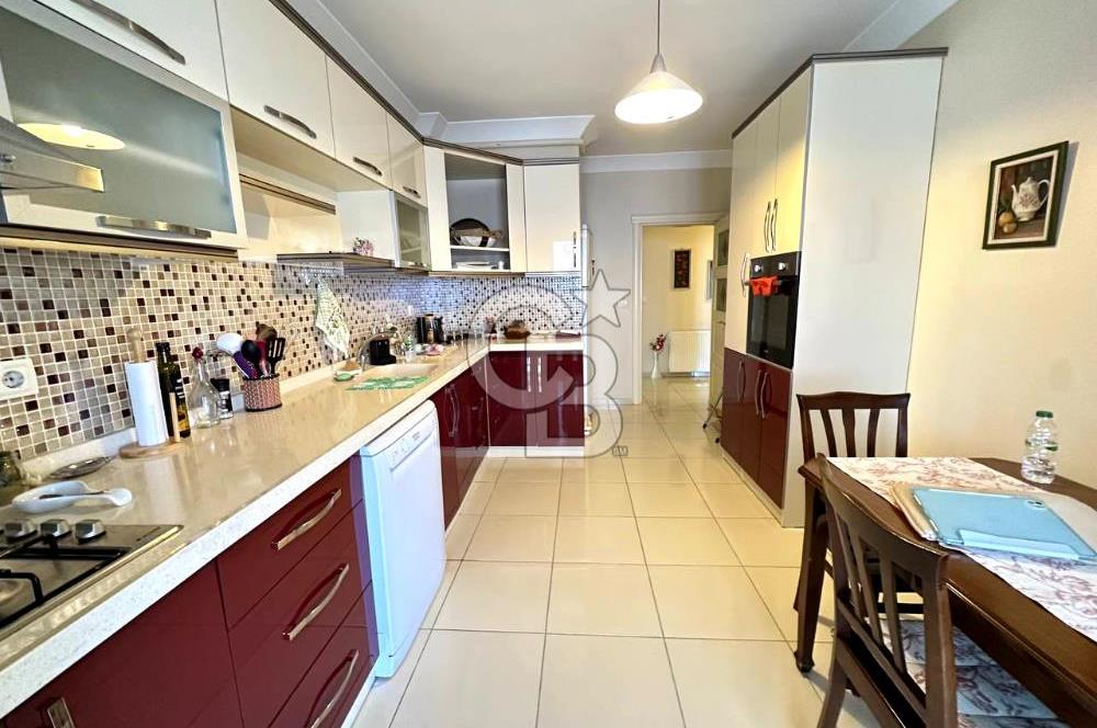 EDREMİT'TE SATILIK 4+1 DAİRE 