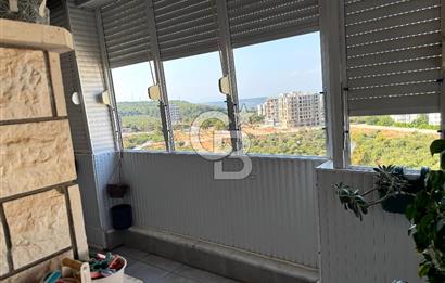 KEPEZ ÇANKAYA'DA MÜKEMMEL MANZARASIYLA 3+1 SATILIK DAİRE
