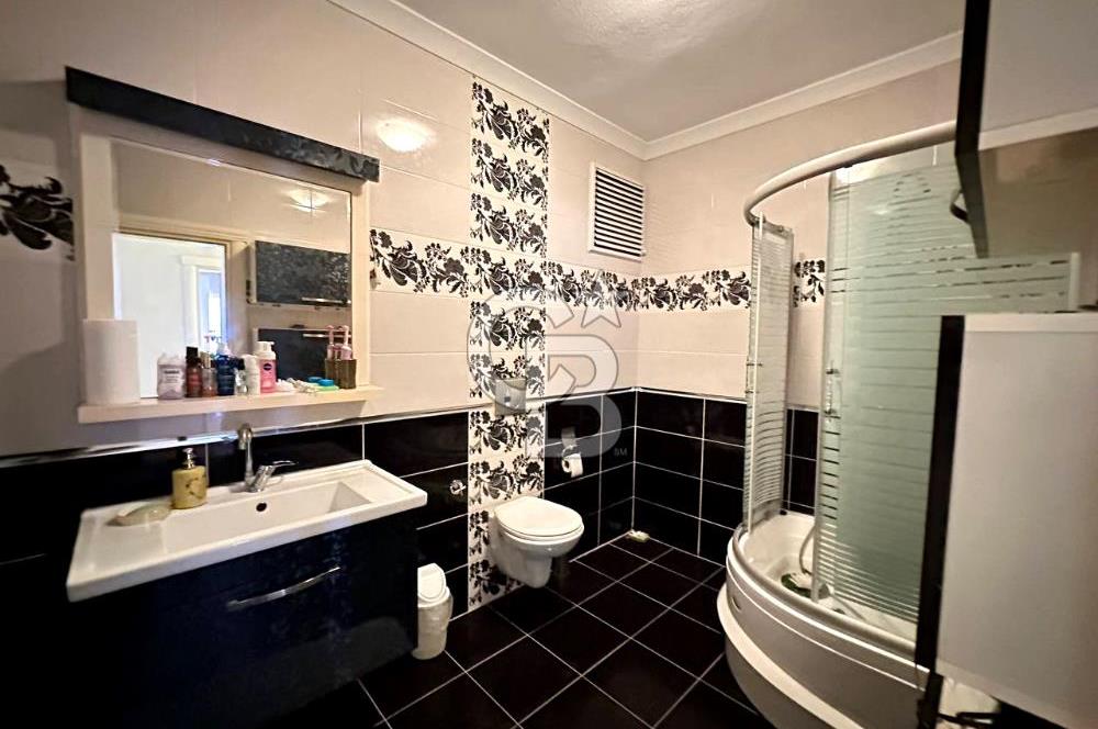 EDREMİT'TE SATILIK 4+1 DAİRE 