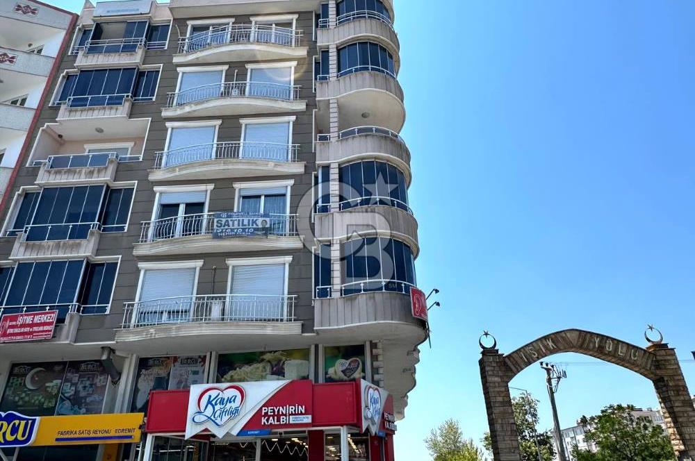 EDREMİT'TE SATILIK 4+1 DAİRE 