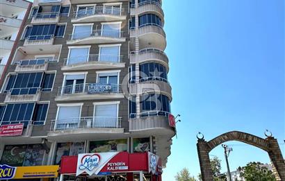 EDREMİT'TE SATILIK 4+1 DAİRE 