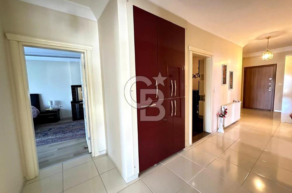 EDREMİT'TE SATILIK 4+1 DAİRE 