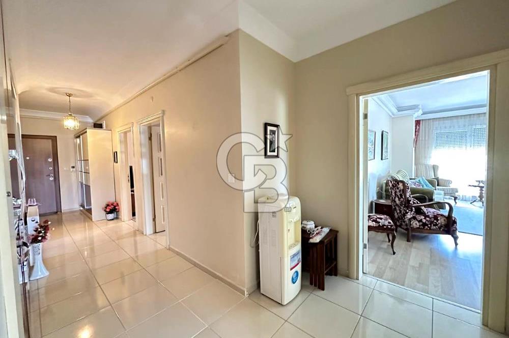 EDREMİT'TE SATILIK 4+1 DAİRE 