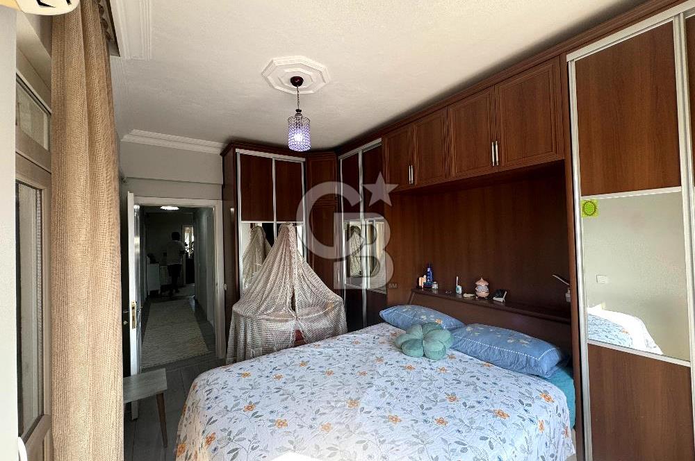 KEPEZ ÇANKAYA'DA MÜKEMMEL MANZARASIYLA 3+1 SATILIK DAİRE