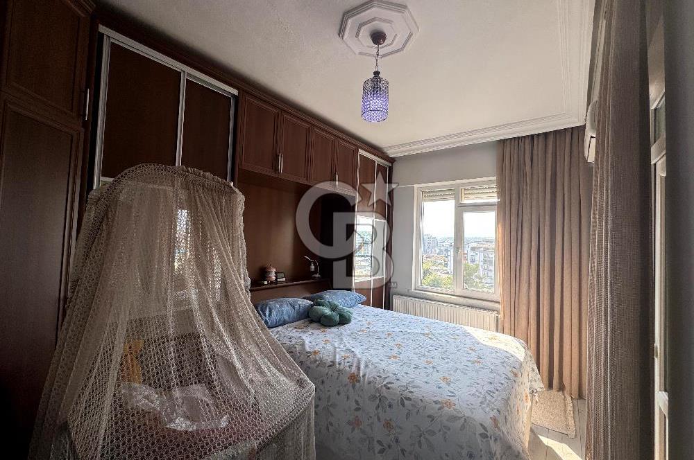 KEPEZ ÇANKAYA'DA MÜKEMMEL MANZARASIYLA 3+1 SATILIK DAİRE