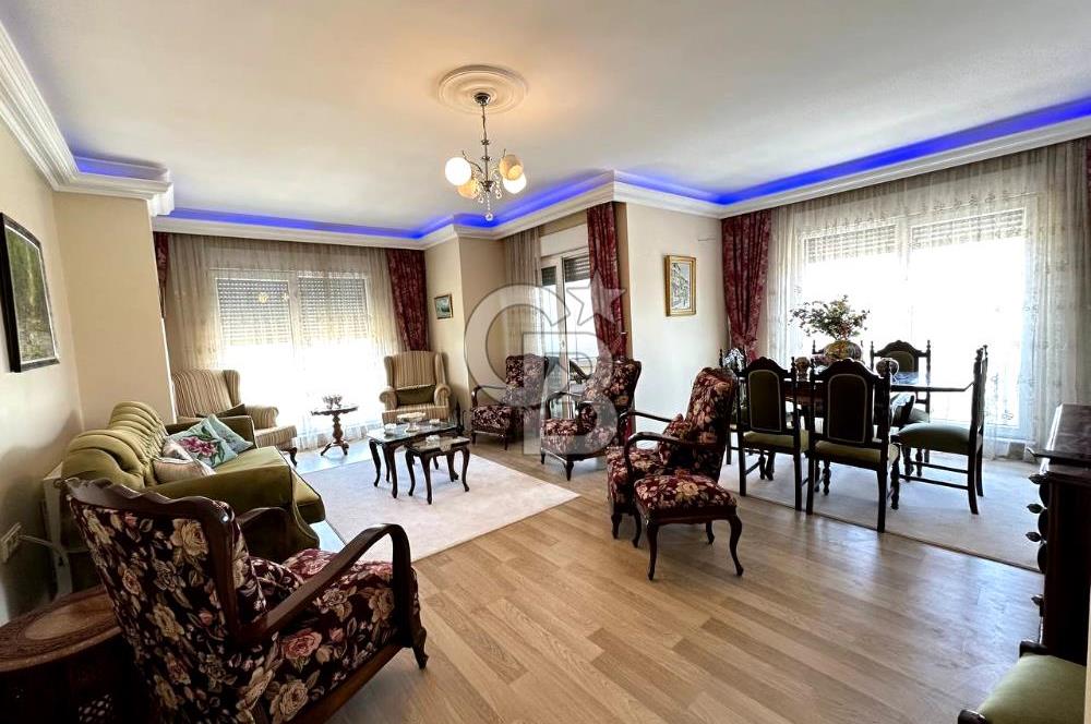 EDREMİT'TE SATILIK 4+1 DAİRE 