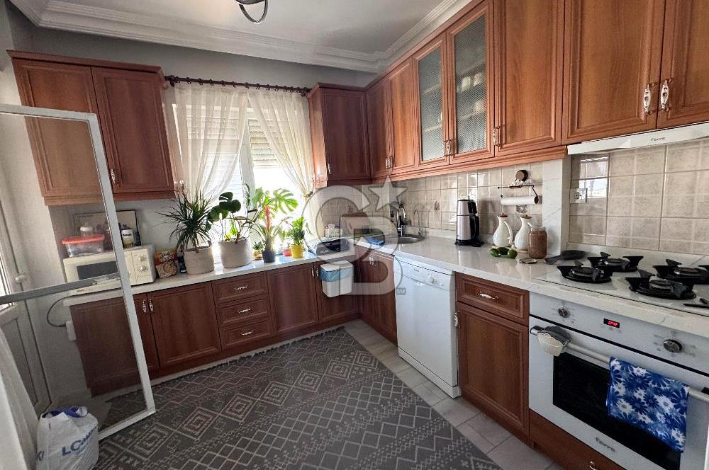 KEPEZ ÇANKAYA'DA MÜKEMMEL MANZARASIYLA 3+1 SATILIK DAİRE