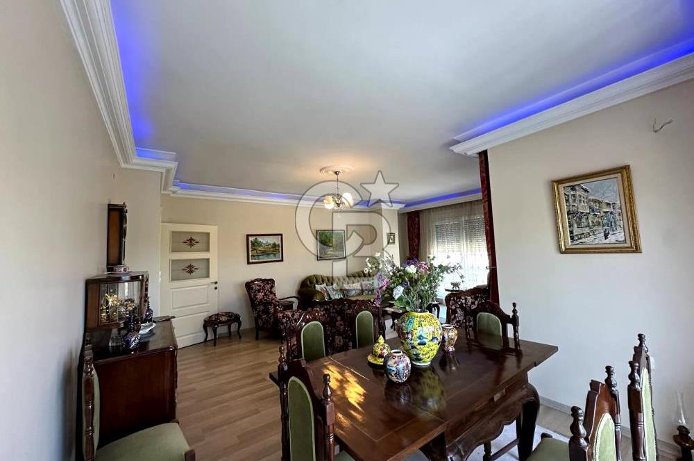 EDREMİT'TE SATILIK 4+1 DAİRE 