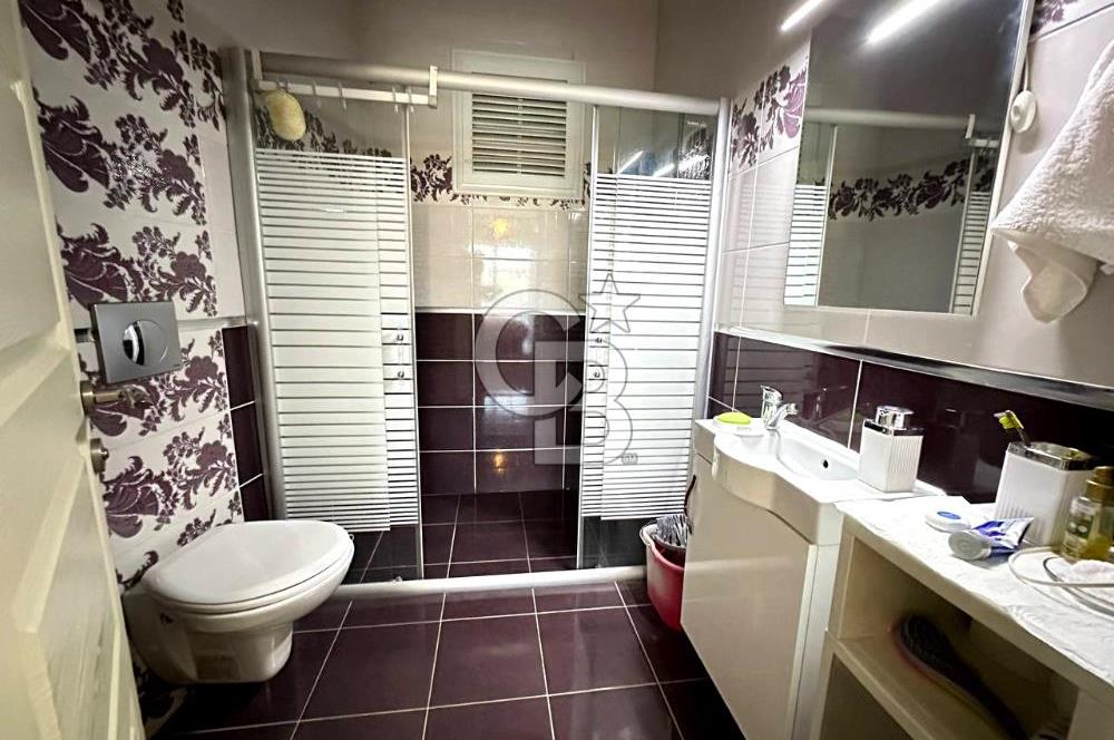 EDREMİT'TE SATILIK 4+1 DAİRE 