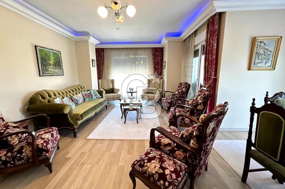 EDREMİT'TE SATILIK 4+1 DAİRE 