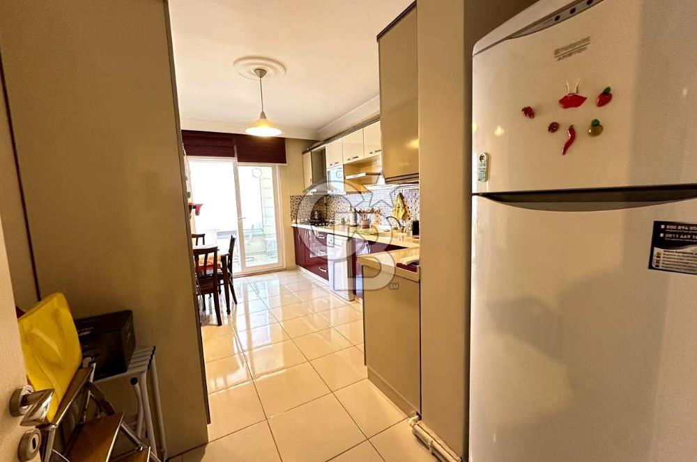 EDREMİT'TE SATILIK 4+1 DAİRE 