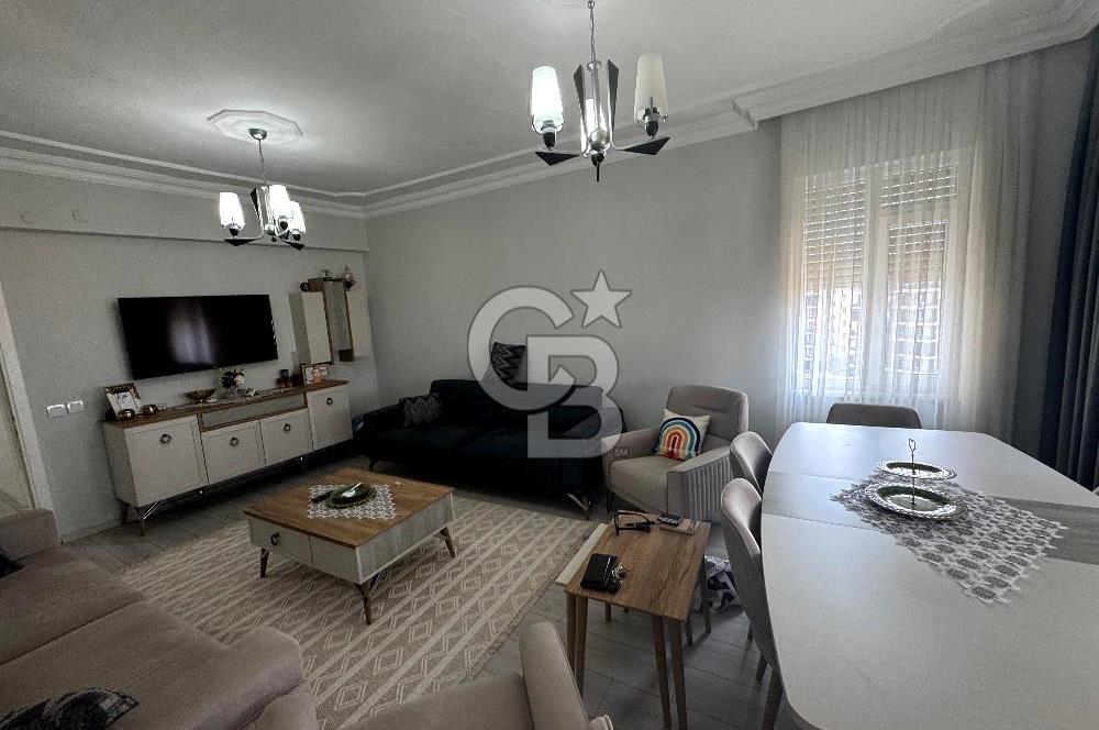KEPEZ ÇANKAYA'DA MÜKEMMEL MANZARASIYLA 3+1 SATILIK DAİRE