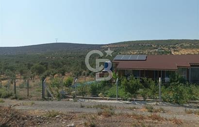 CB İYA DAN TÜRKELLİ DE İÇİNDE EVİ OLAN EŞYALI SATILIK HOBİ BAHÇESİ