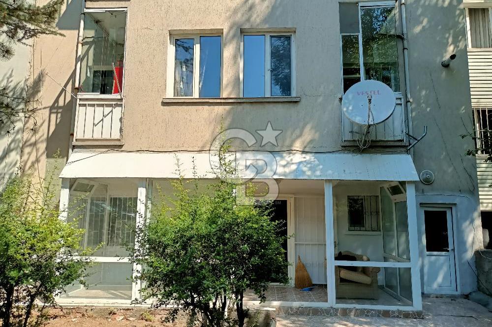 GENÇLİK CADDESİ YAKINI | 2+1 BAHÇE KAT | ANKARAY’A YAKIN | DEPOLU | ÖĞRENCİYE UYGUN