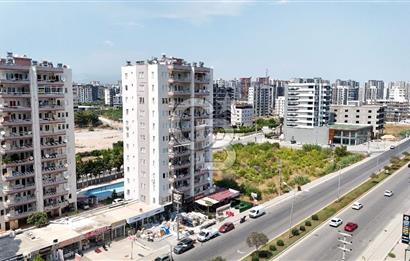 Mezitli 75.yıl Mah. Satılık 3+1 Daire 