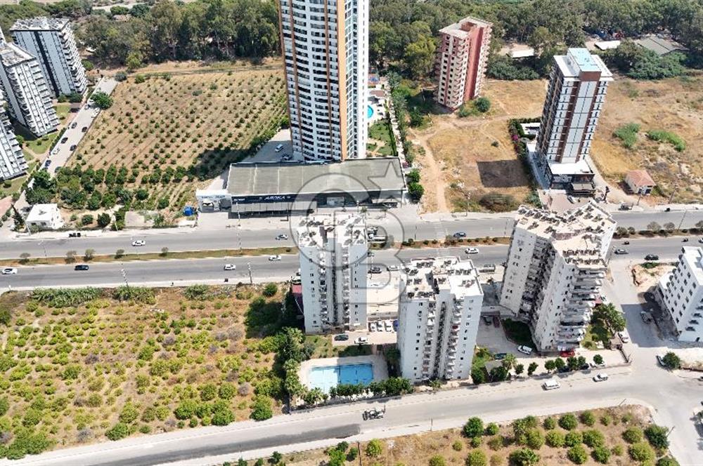 Mezitli 75.yıl Mah. Satılık 3+1 Daire 