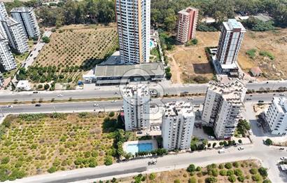 Mezitli 75.yıl Mah. Satılık 3+1 Daire 