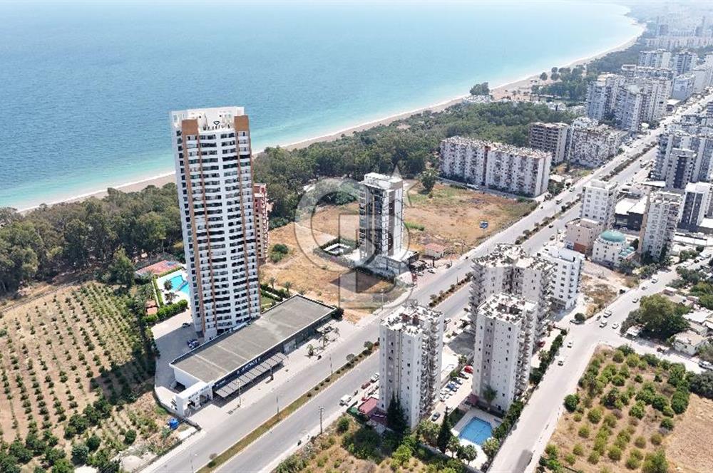 Mezitli 75.yıl Mah. Satılık 3+1 Daire 