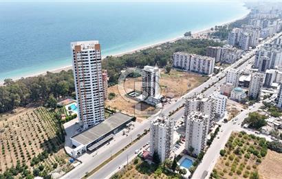 Mezitli 75.yıl Mah. Satılık 3+1 Daire 