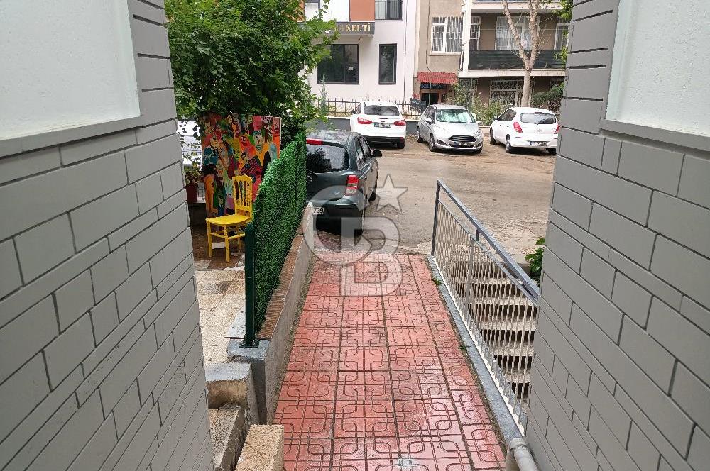 GENÇLİK CADDESİ YAKINI | 2+1 BAHÇE KAT | ANKARAY’A YAKIN | DEPOLU | ÖĞRENCİYE UYGUN