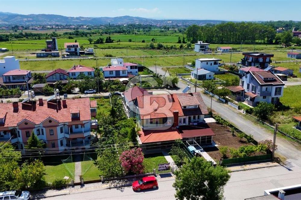 19 MAYIS KUMCAĞIZ MH. DENİZE 350 MT FIRSAT SATILIK 4+1 YAZLIK
