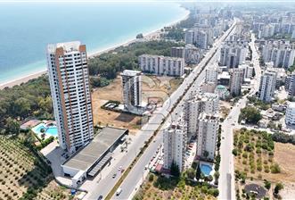 Mezitli 75.yıl Mah. Satılık 3+1 Daire 