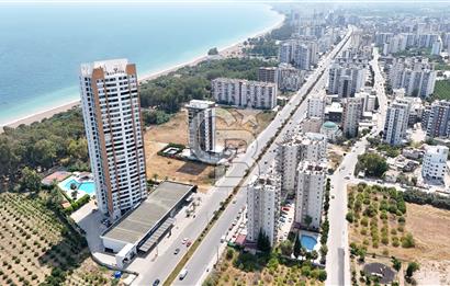 Mezitli 75.yıl Mah. Satılık 3+1 Daire 