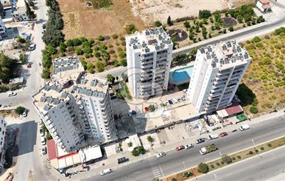 Mezitli 75.yıl Mah. Satılık 3+1 Daire 