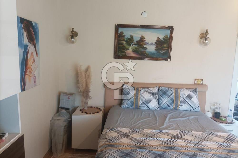 CB İYA DAN TÜRKELLİ DE İÇİNDE EVİ OLAN EŞYALI SATILIK HOBİ BAHÇESİ