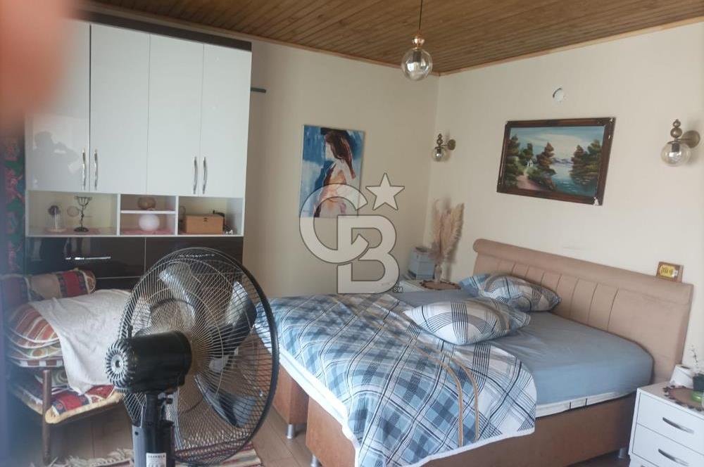 CB İYA DAN TÜRKELLİ DE İÇİNDE EVİ OLAN EŞYALI SATILIK HOBİ BAHÇESİ