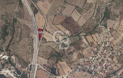 ÇANAKKALE AYVACIK SAPANCA İZMİR ASFALTI ÜZERİ SATILIK TARLA